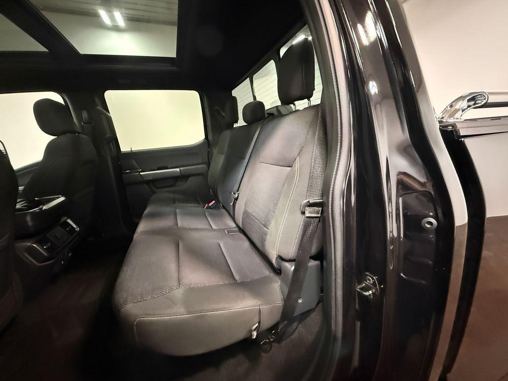 used 2022 Ford F-150 car, priced at $37,795