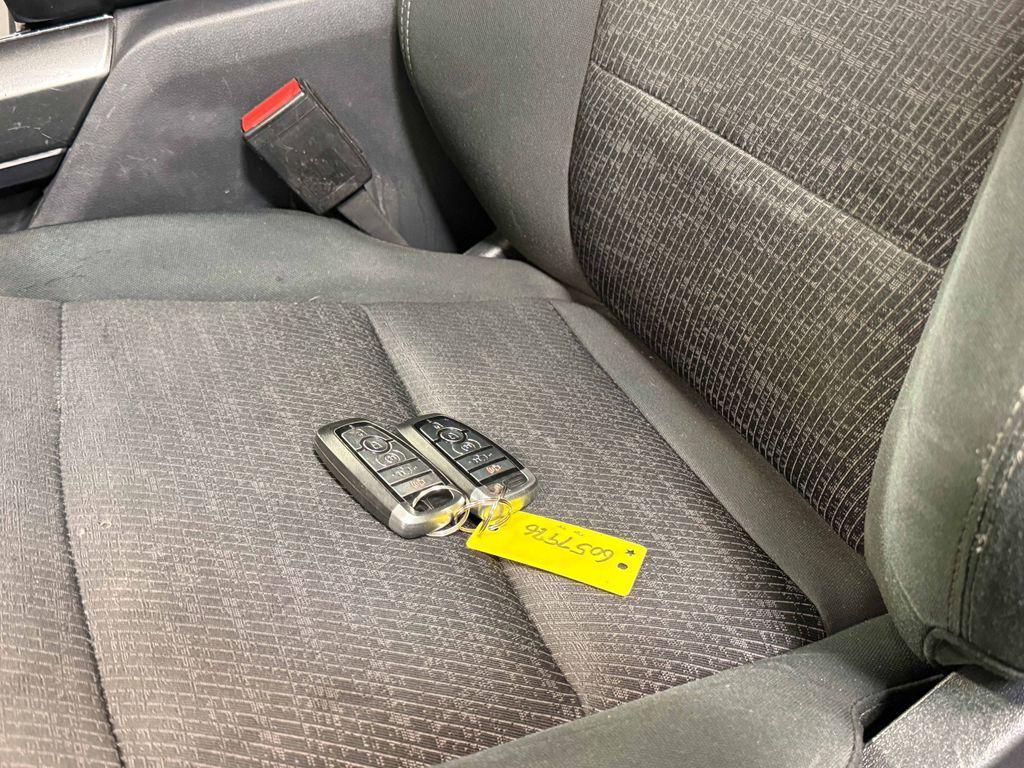 used 2022 Ford F-150 car, priced at $37,795