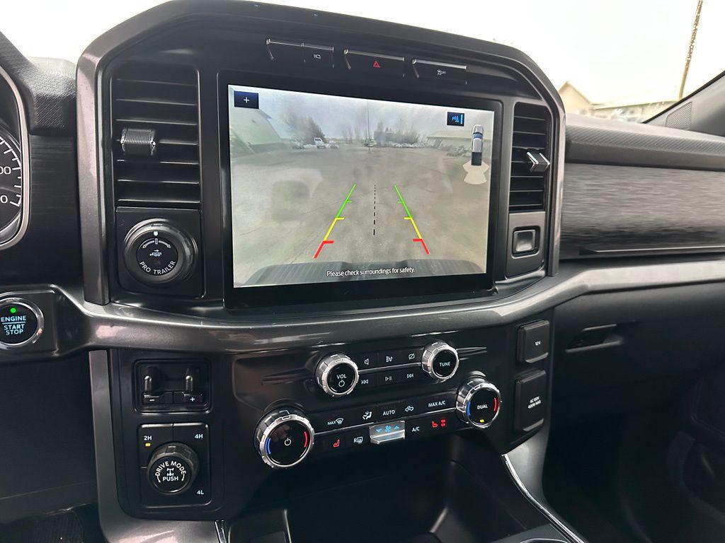 used 2022 Ford F-150 car, priced at $37,915