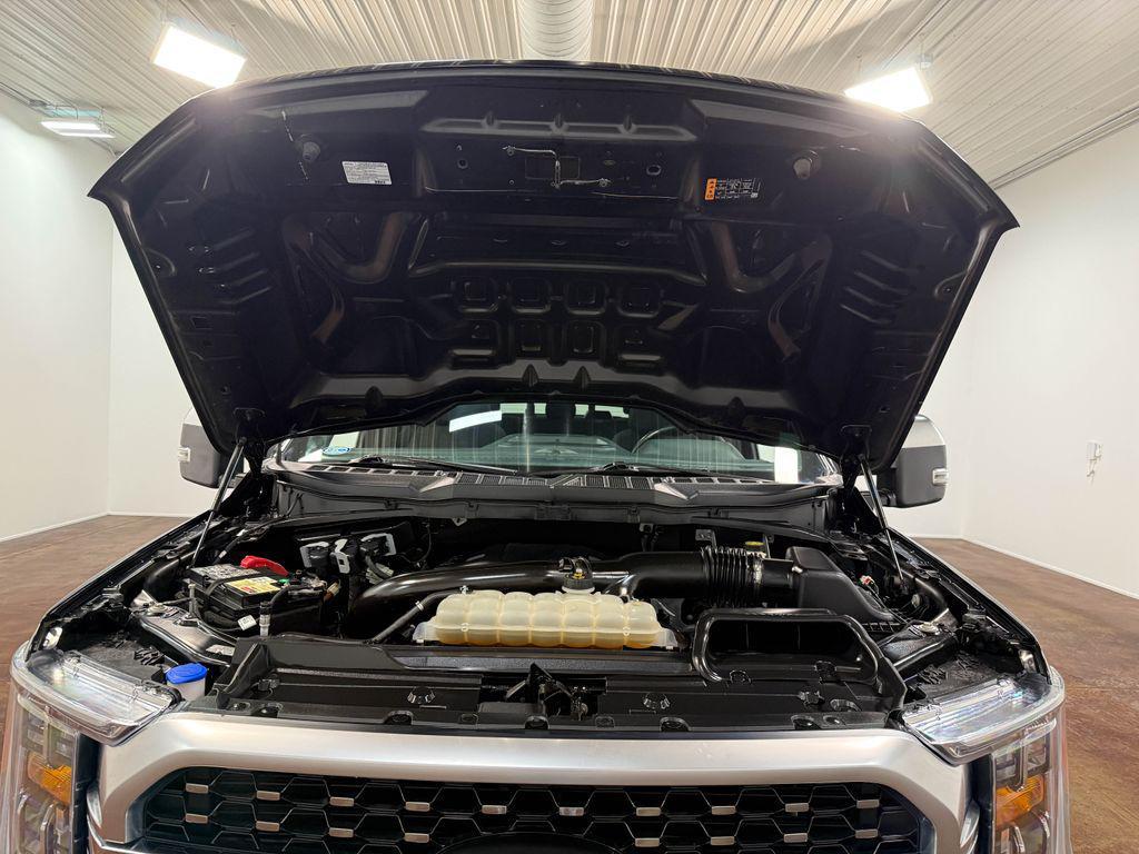 used 2022 Ford F-150 car, priced at $37,795