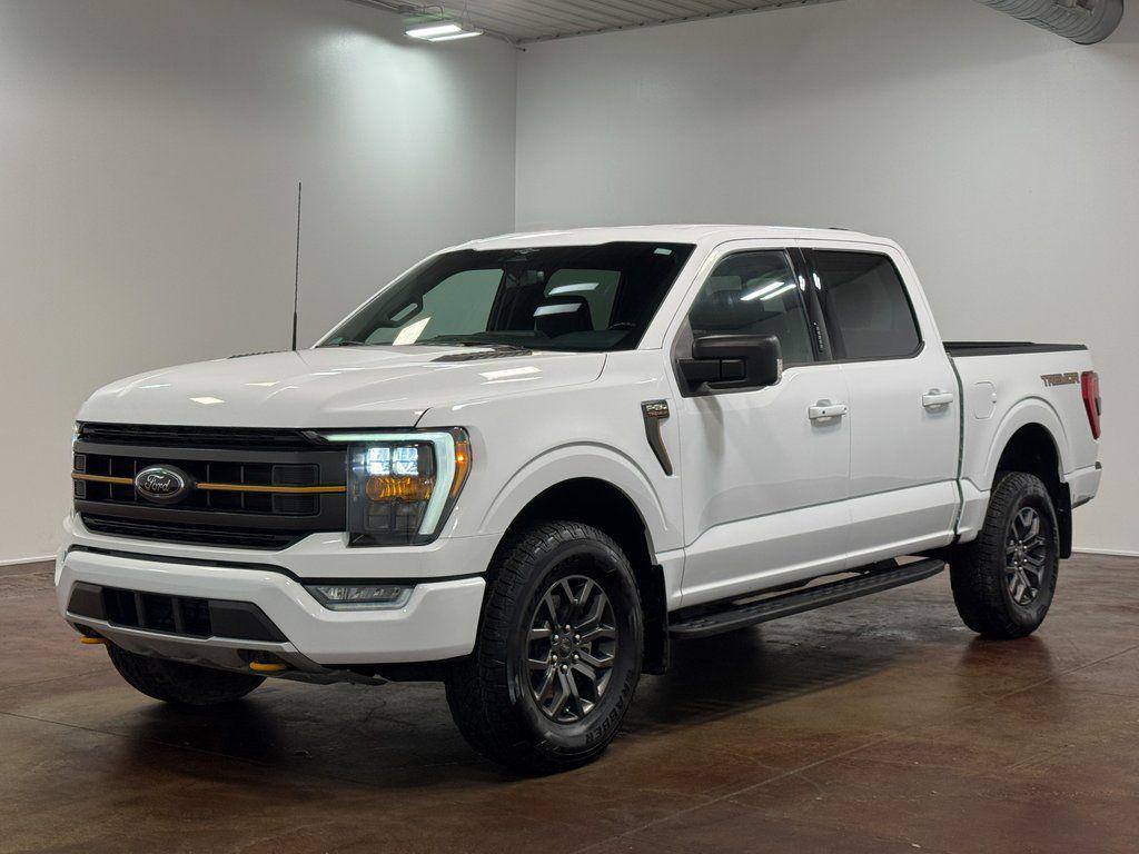 used 2023 Ford F-150 car, priced at $49,800