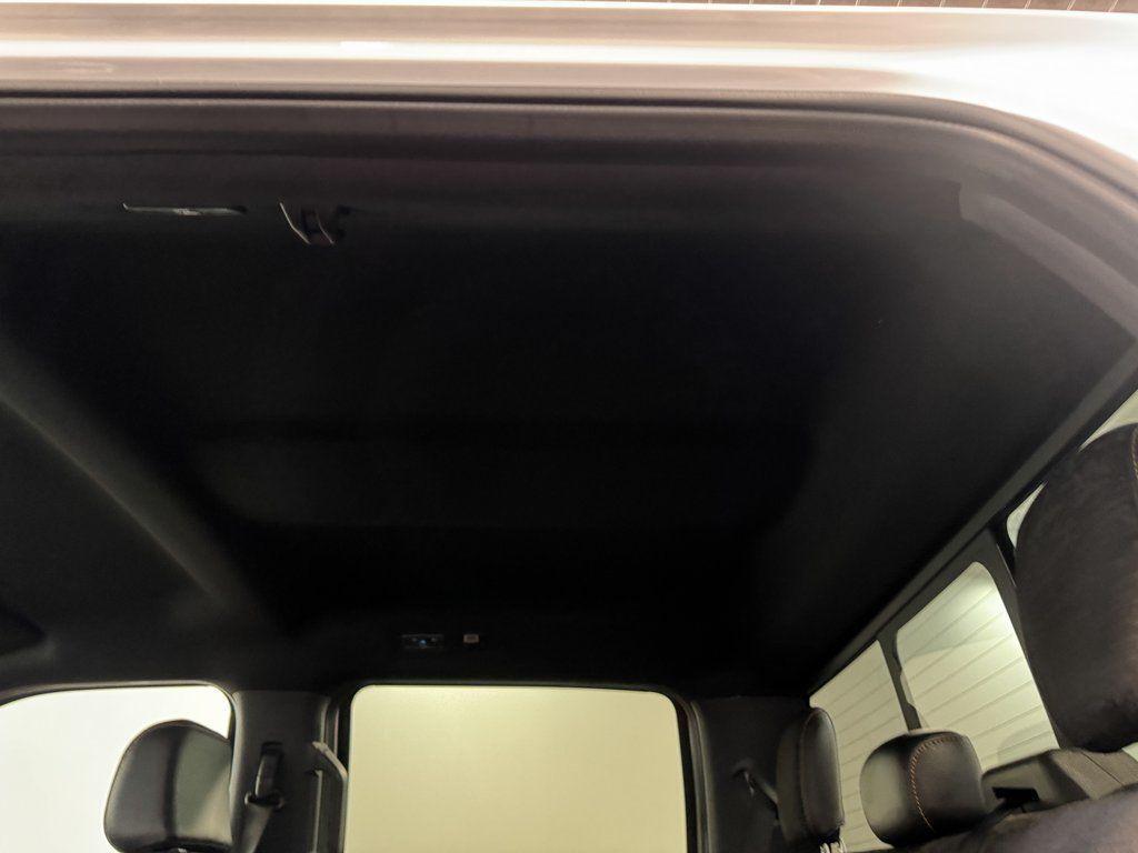 used 2023 Ford F-150 car, priced at $49,800