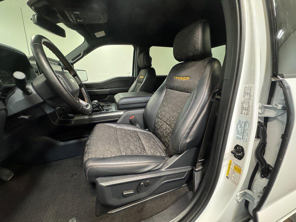 used 2023 Ford F-150 car, priced at $49,800