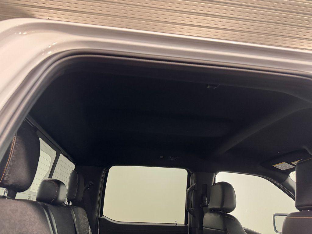 used 2023 Ford F-150 car, priced at $49,800