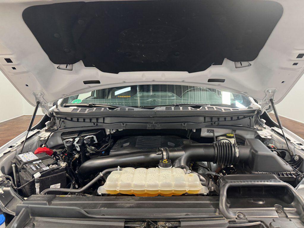 used 2023 Ford F-150 car, priced at $49,800