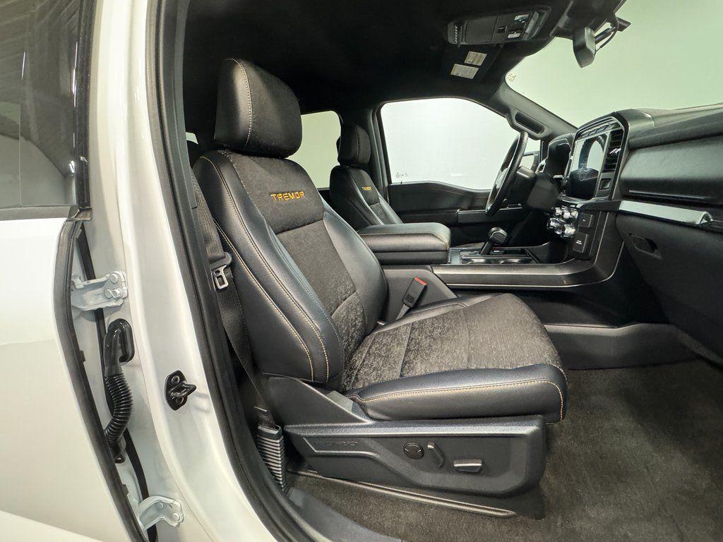 used 2023 Ford F-150 car, priced at $49,800