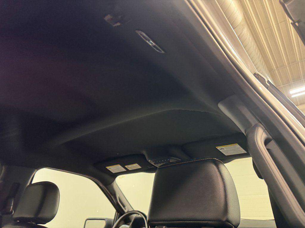 used 2023 Ford F-150 car, priced at $49,800