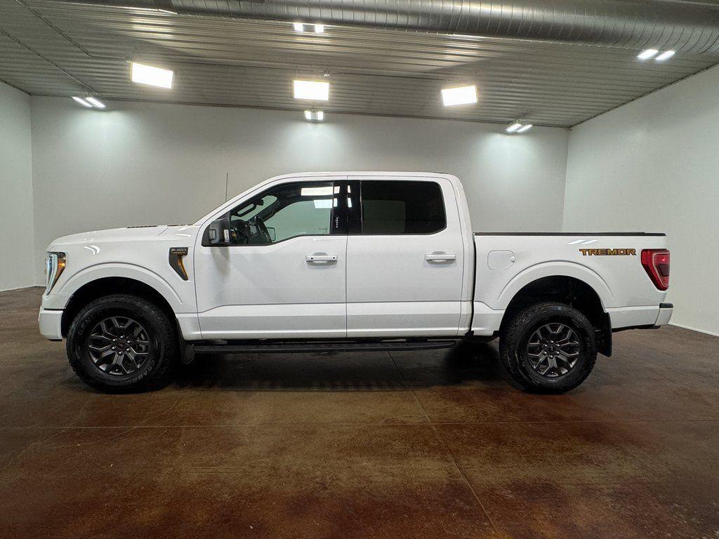 used 2023 Ford F-150 car, priced at $49,800