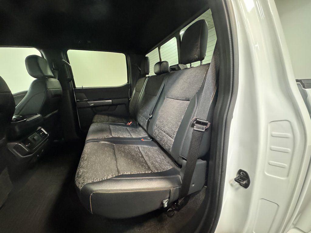 used 2023 Ford F-150 car, priced at $49,800