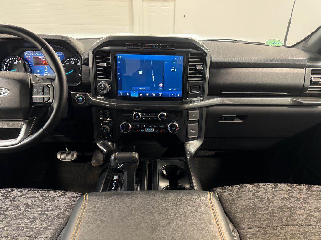 used 2023 Ford F-150 car, priced at $49,800