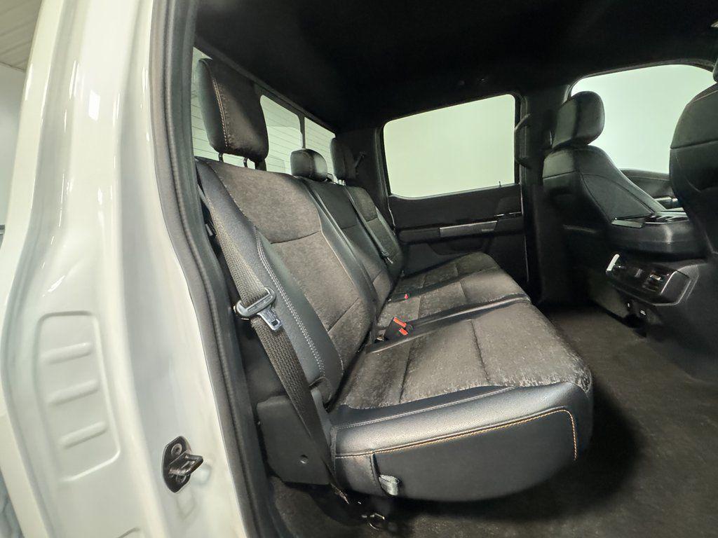 used 2023 Ford F-150 car, priced at $49,800