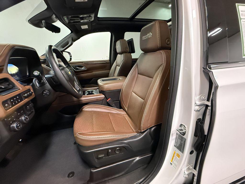 used 2023 Chevrolet Tahoe car, priced at $60,463