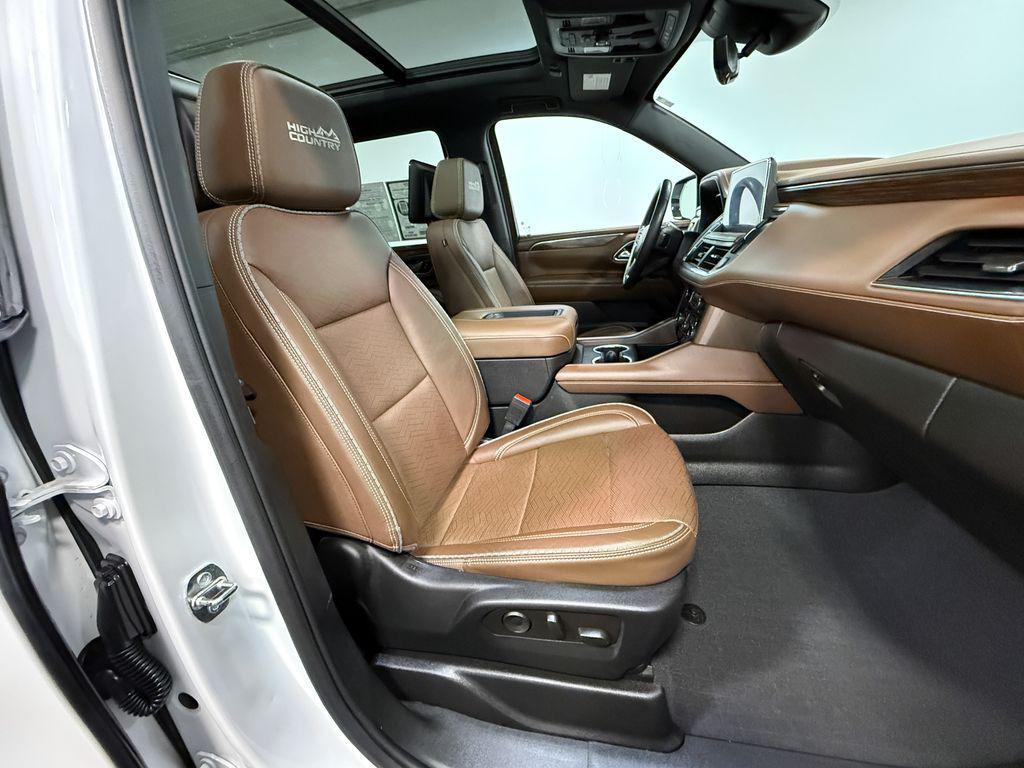 used 2023 Chevrolet Tahoe car, priced at $60,463