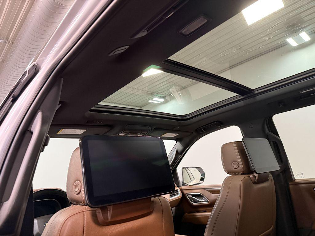 used 2023 Chevrolet Tahoe car, priced at $60,463