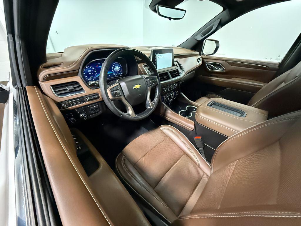 used 2023 Chevrolet Tahoe car, priced at $60,463