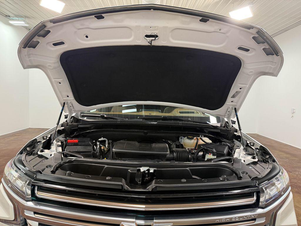 used 2023 Chevrolet Tahoe car, priced at $60,463