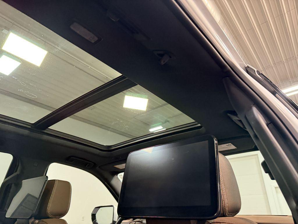 used 2023 Chevrolet Tahoe car, priced at $60,463