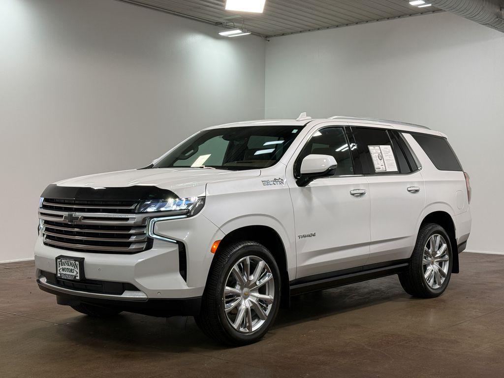 used 2023 Chevrolet Tahoe car, priced at $60,463