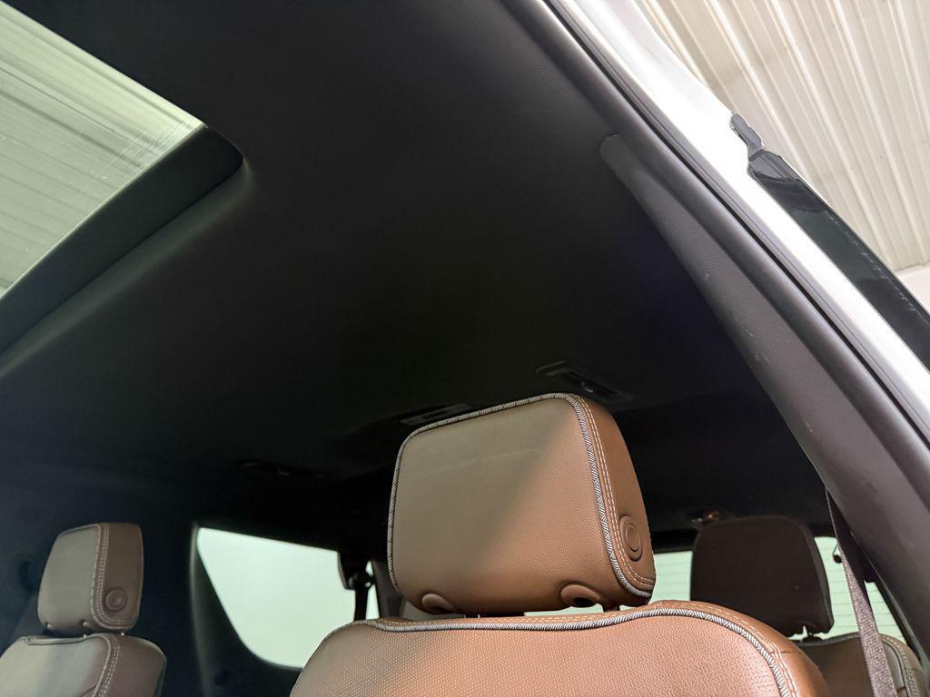 used 2023 Chevrolet Tahoe car, priced at $60,463