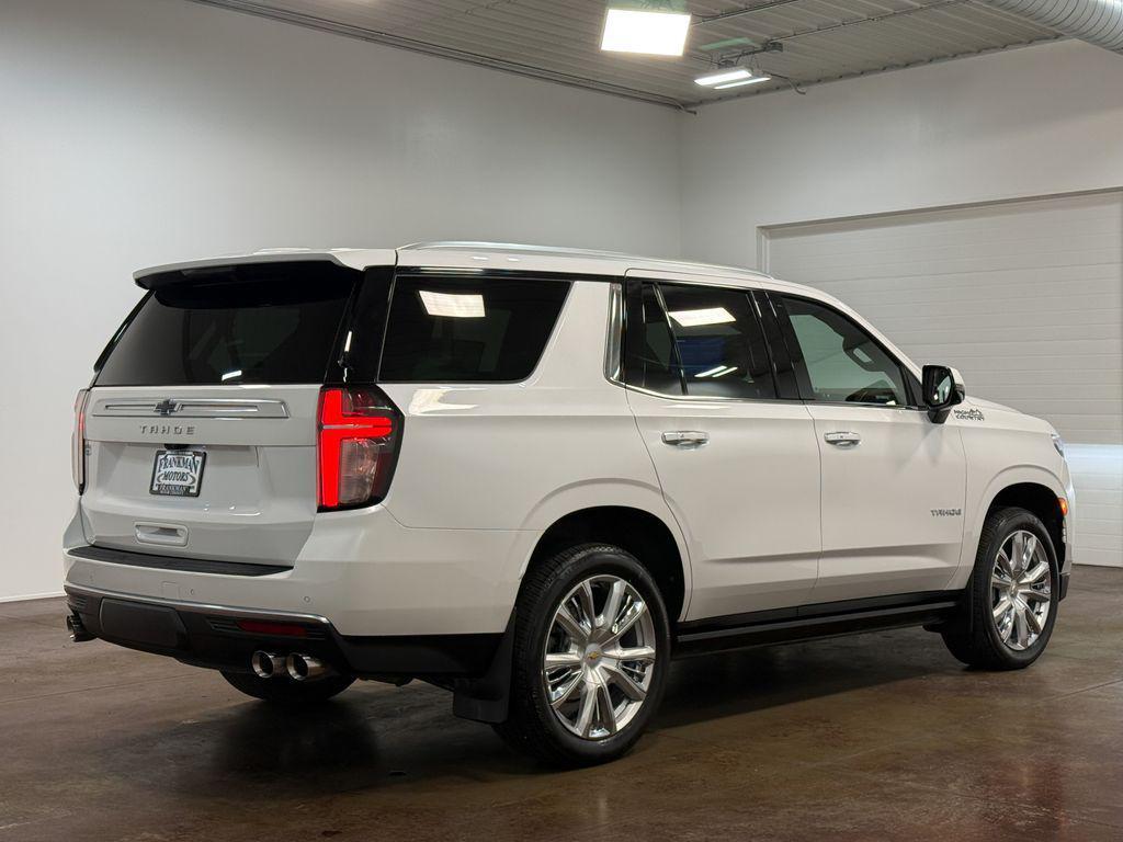 used 2023 Chevrolet Tahoe car, priced at $60,463