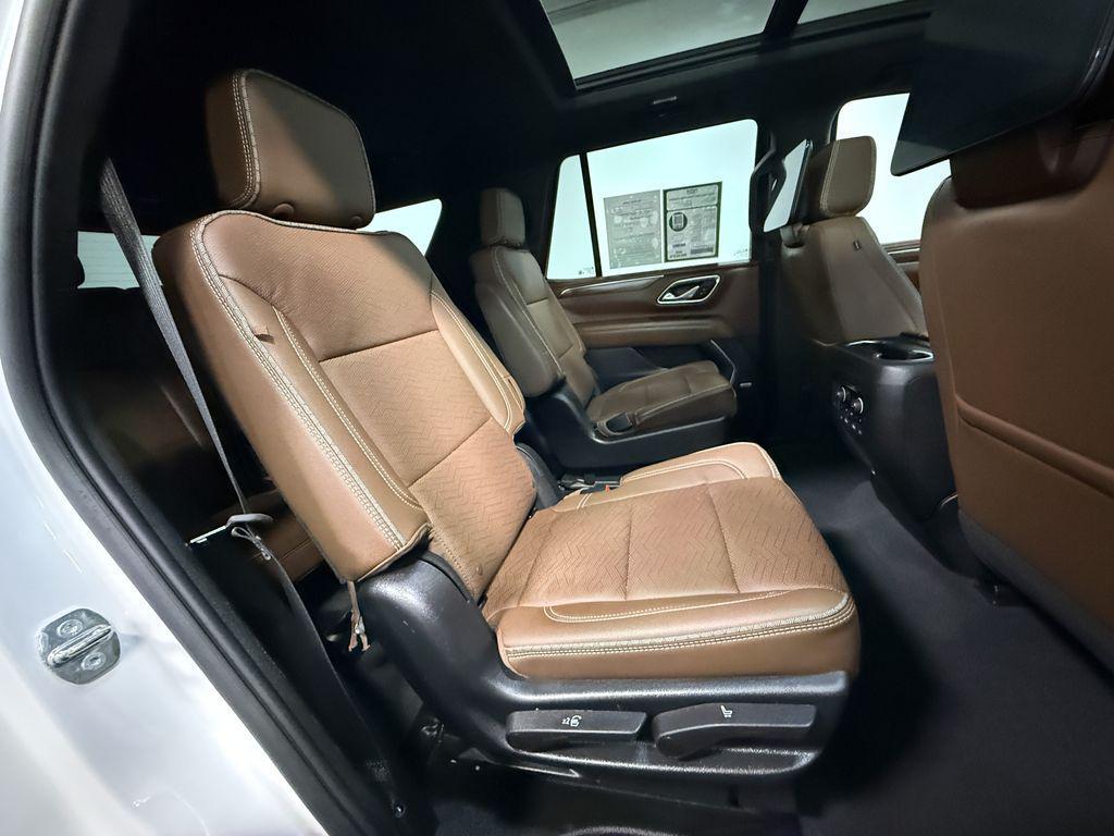 used 2023 Chevrolet Tahoe car, priced at $60,463