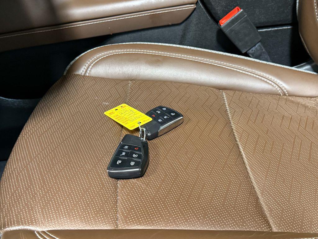 used 2023 Chevrolet Tahoe car, priced at $60,463