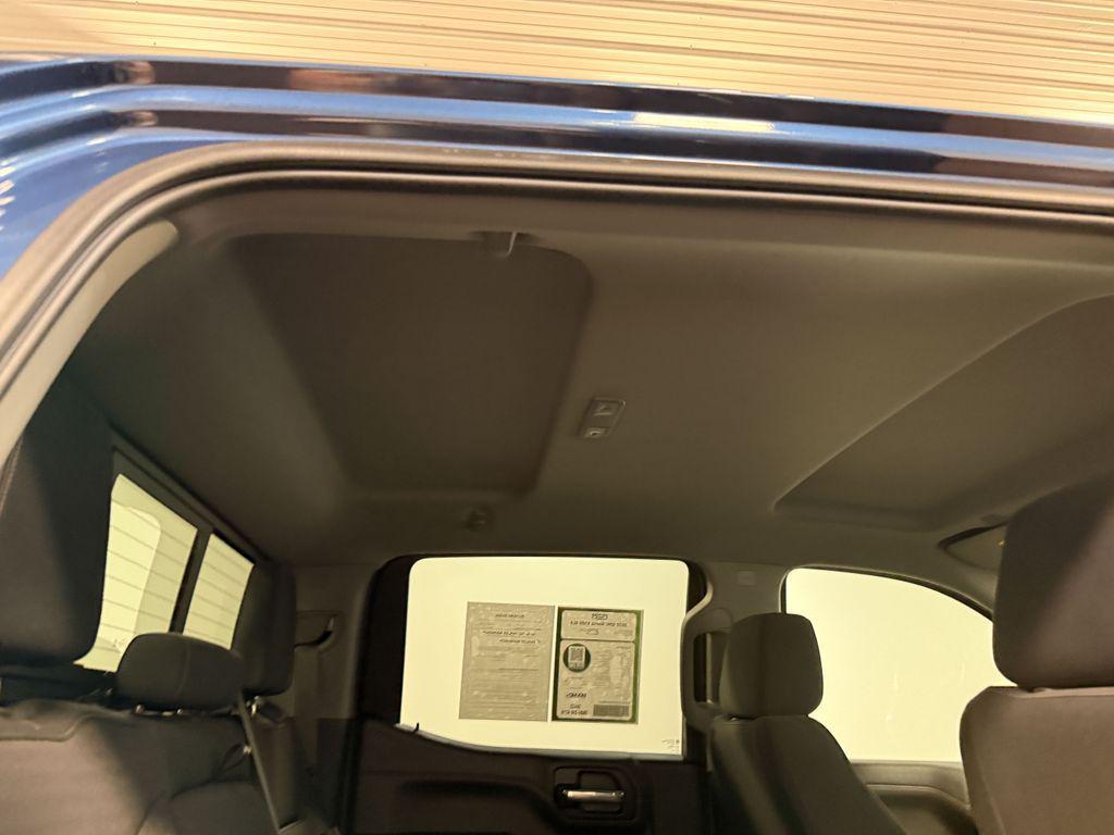 used 2020 GMC Sierra 1500 car, priced at $33,738