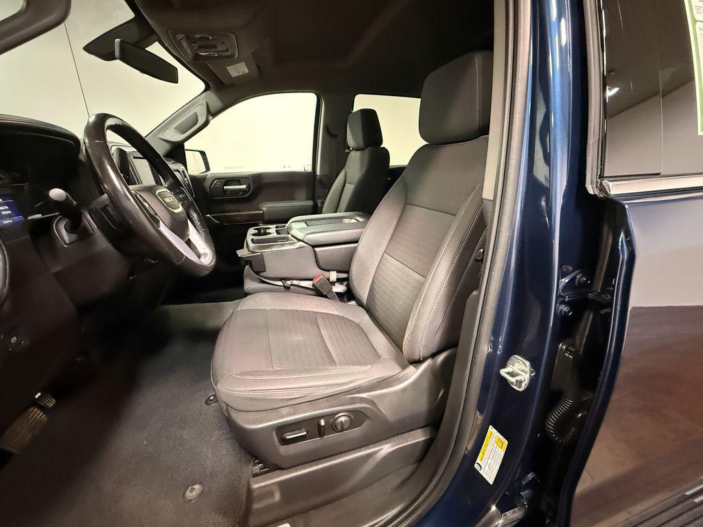 used 2020 GMC Sierra 1500 car, priced at $33,738