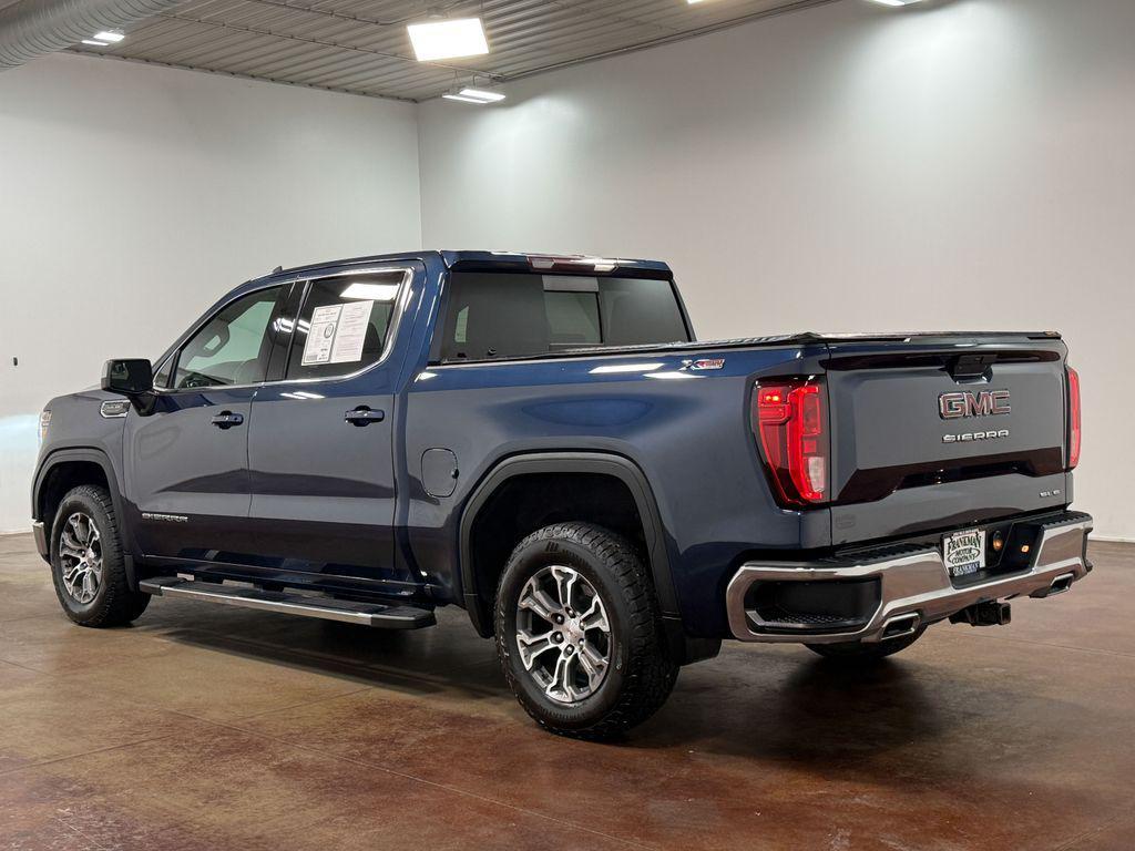 used 2020 GMC Sierra 1500 car, priced at $33,738