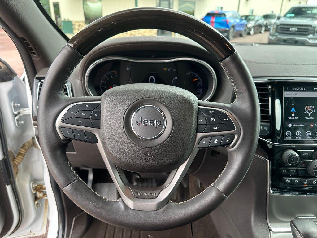 used 2019 Jeep Grand Cherokee car, priced at $24,158
