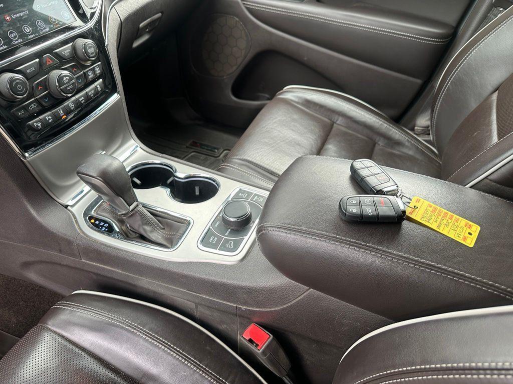 used 2019 Jeep Grand Cherokee car, priced at $24,158