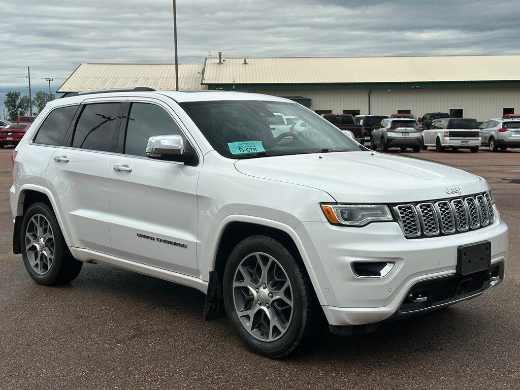 used 2019 Jeep Grand Cherokee car, priced at $24,158