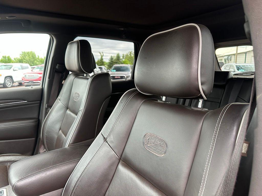used 2019 Jeep Grand Cherokee car, priced at $24,158