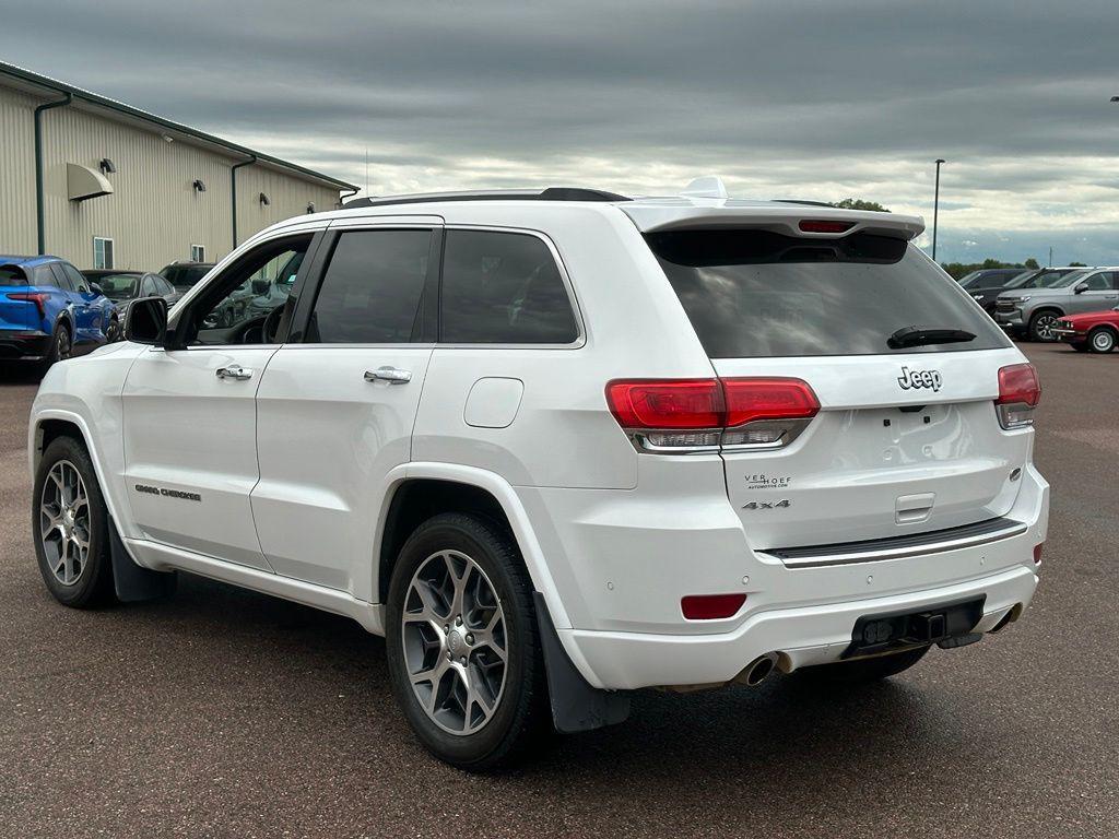 used 2019 Jeep Grand Cherokee car, priced at $24,158