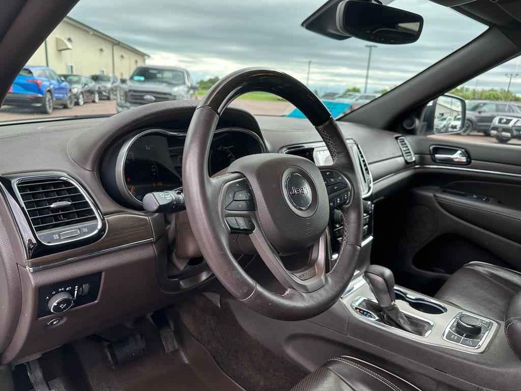 used 2019 Jeep Grand Cherokee car, priced at $24,158