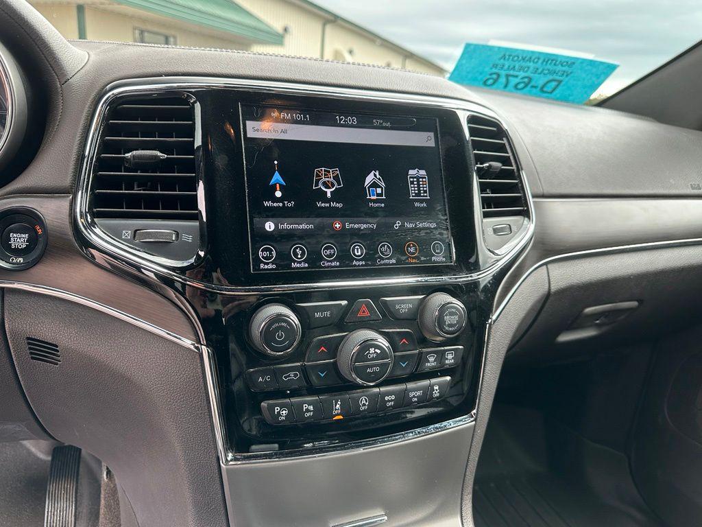 used 2019 Jeep Grand Cherokee car, priced at $24,158
