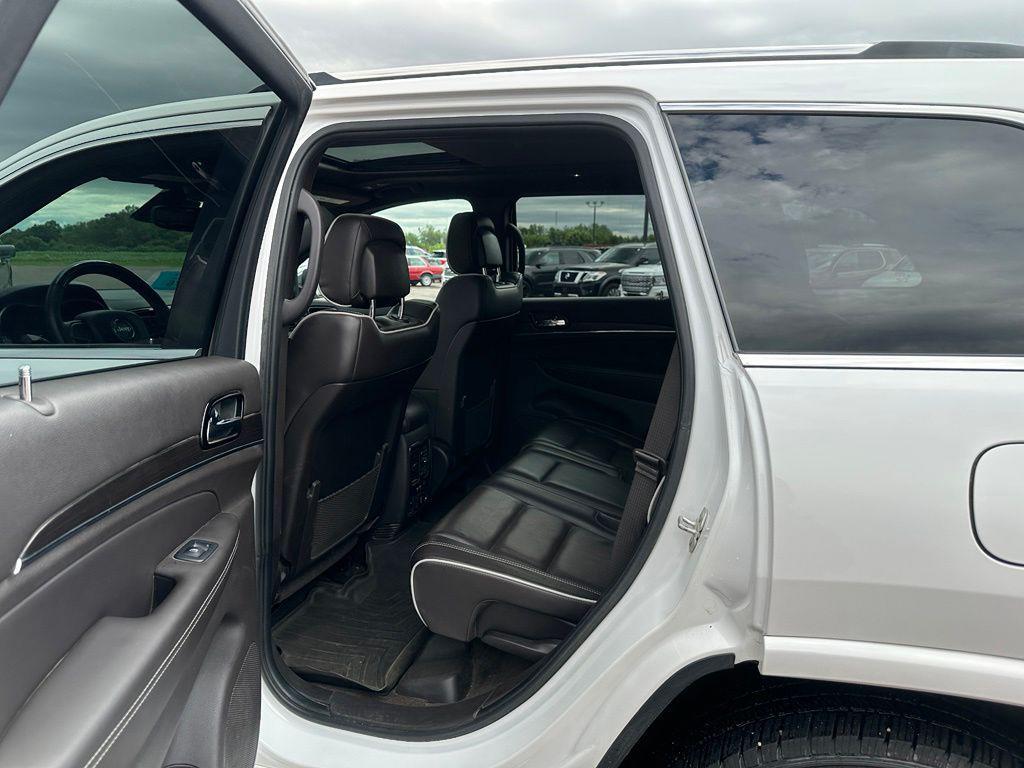 used 2019 Jeep Grand Cherokee car, priced at $24,158