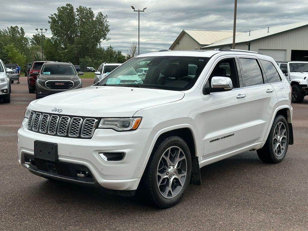 used 2019 Jeep Grand Cherokee car, priced at $24,158