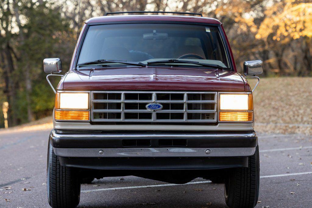 used 1989 Ford Bronco II car, priced at $22,987