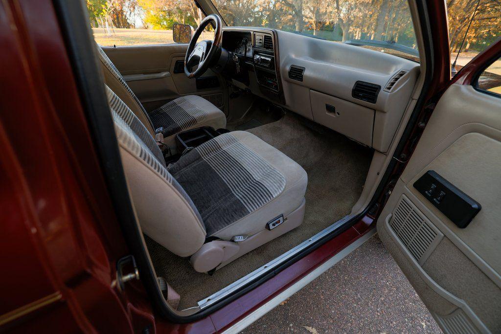 used 1989 Ford Bronco II car, priced at $22,987
