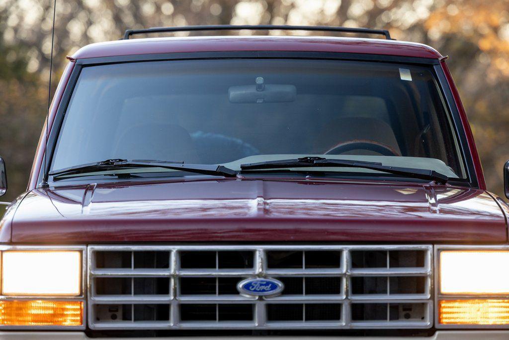 used 1989 Ford Bronco II car, priced at $22,987