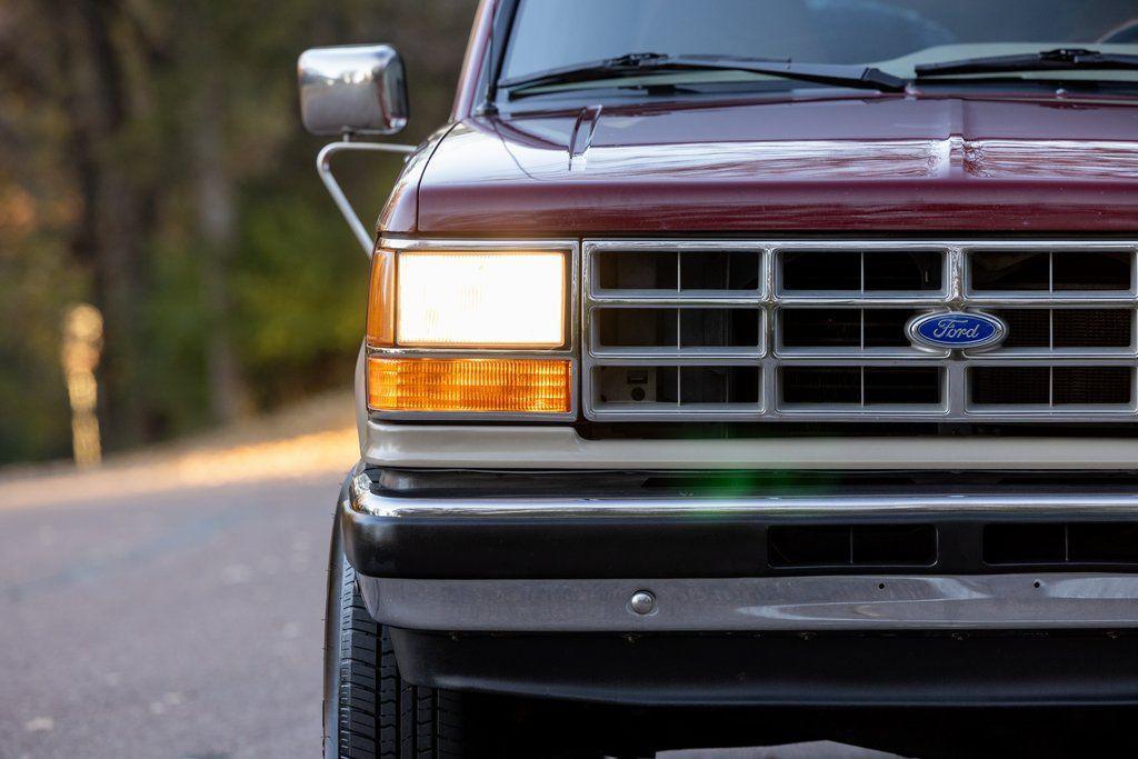 used 1989 Ford Bronco II car, priced at $22,987