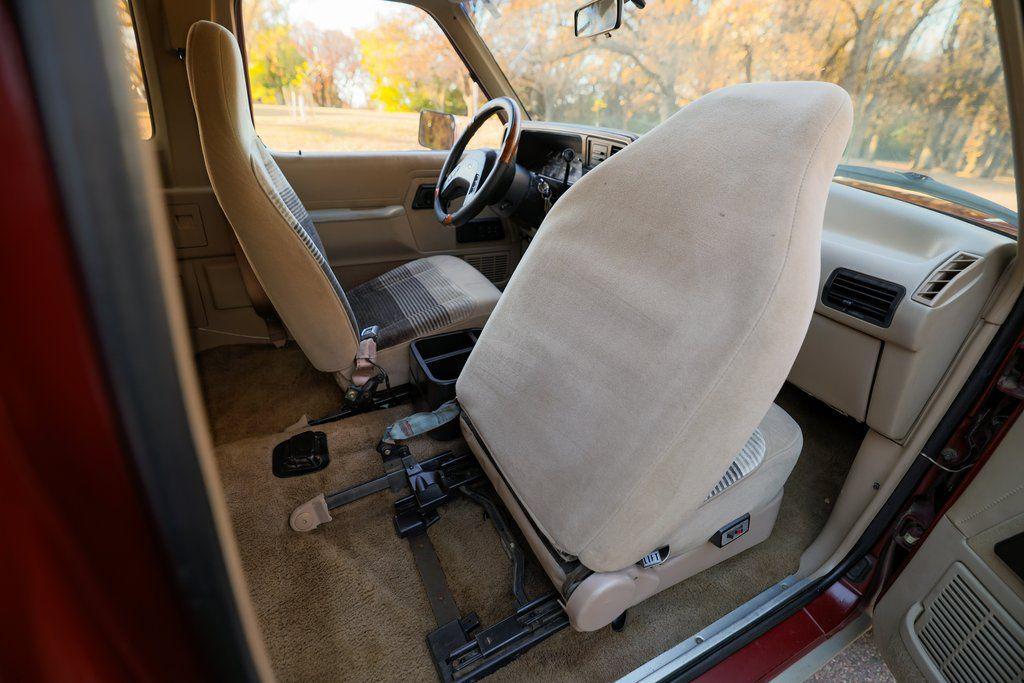 used 1989 Ford Bronco II car, priced at $22,987