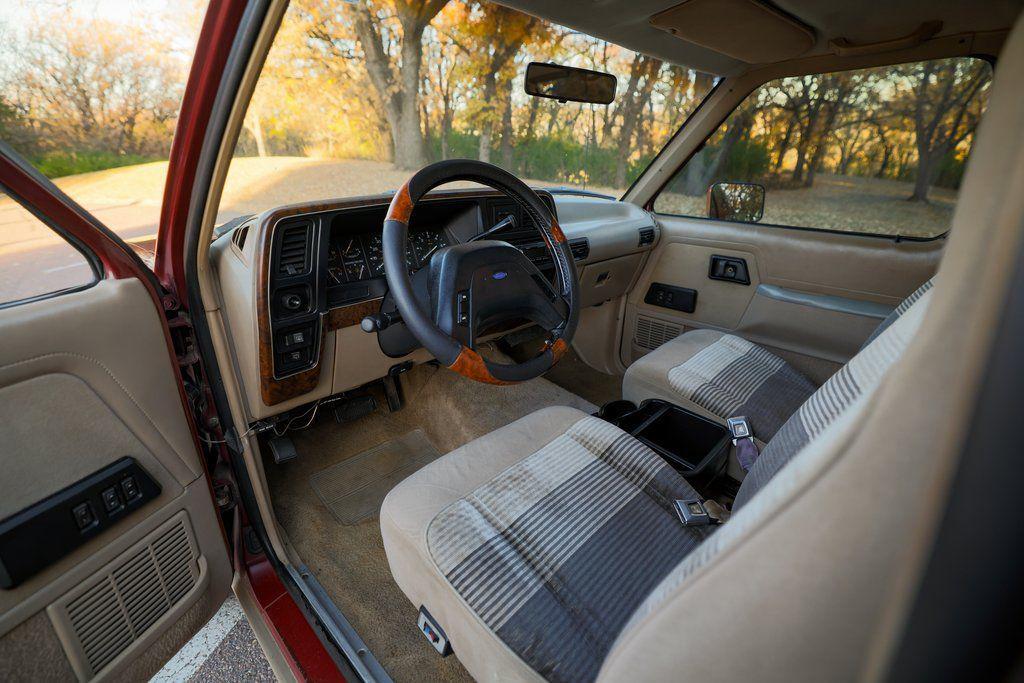 used 1989 Ford Bronco II car, priced at $22,987