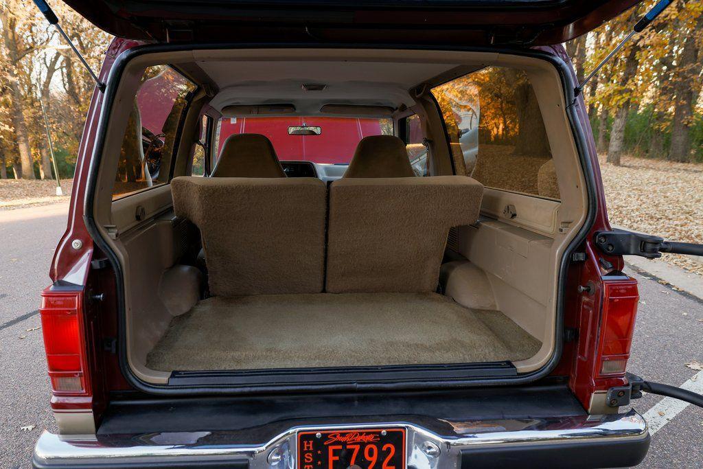 used 1989 Ford Bronco II car, priced at $22,987