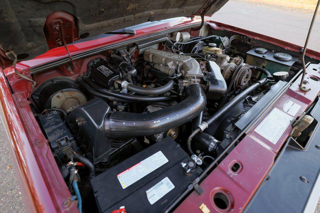 used 1989 Ford Bronco II car, priced at $22,987