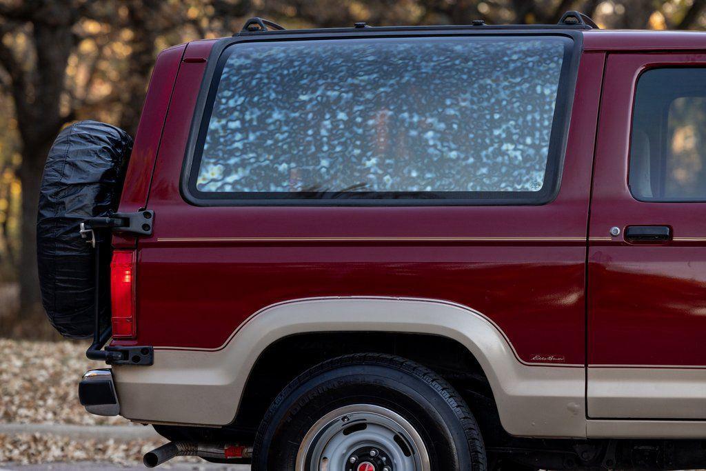 used 1989 Ford Bronco II car, priced at $22,987
