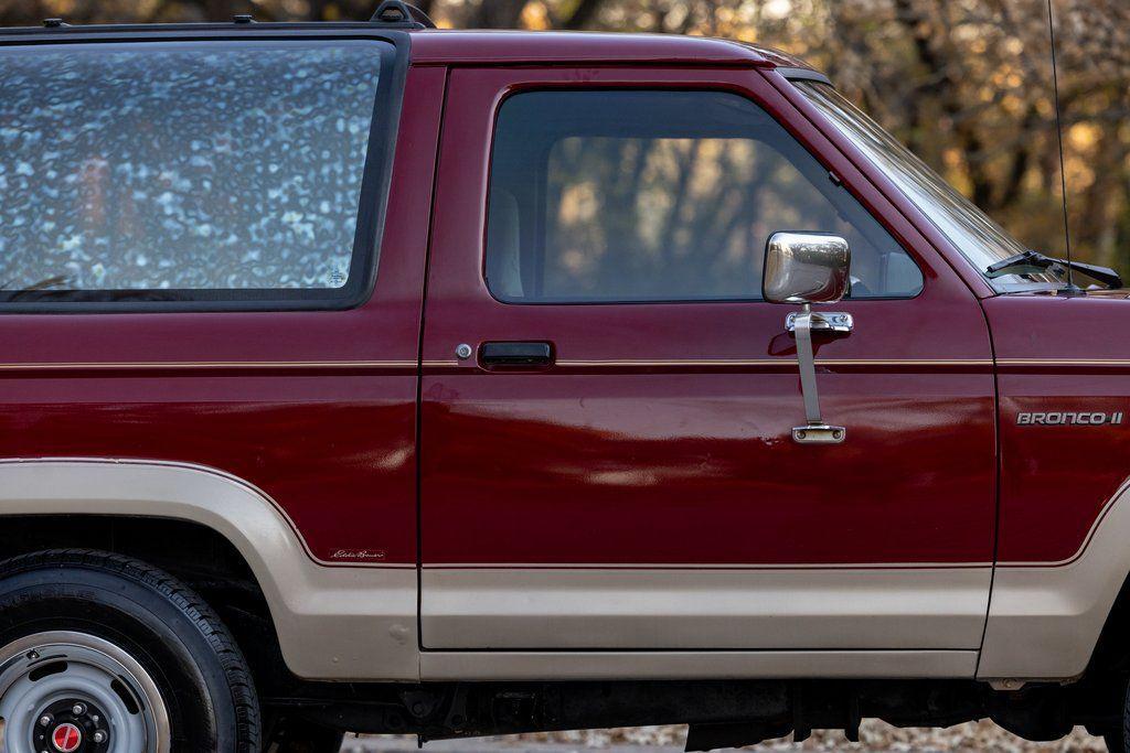 used 1989 Ford Bronco II car, priced at $22,987