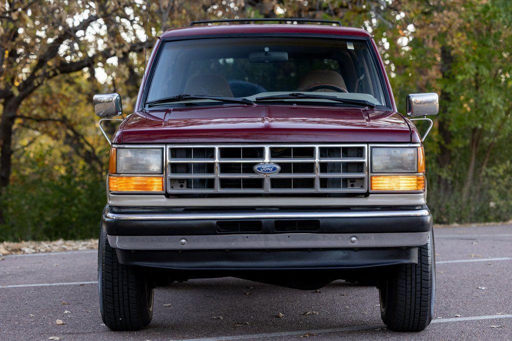 used 1989 Ford Bronco II car, priced at $22,987