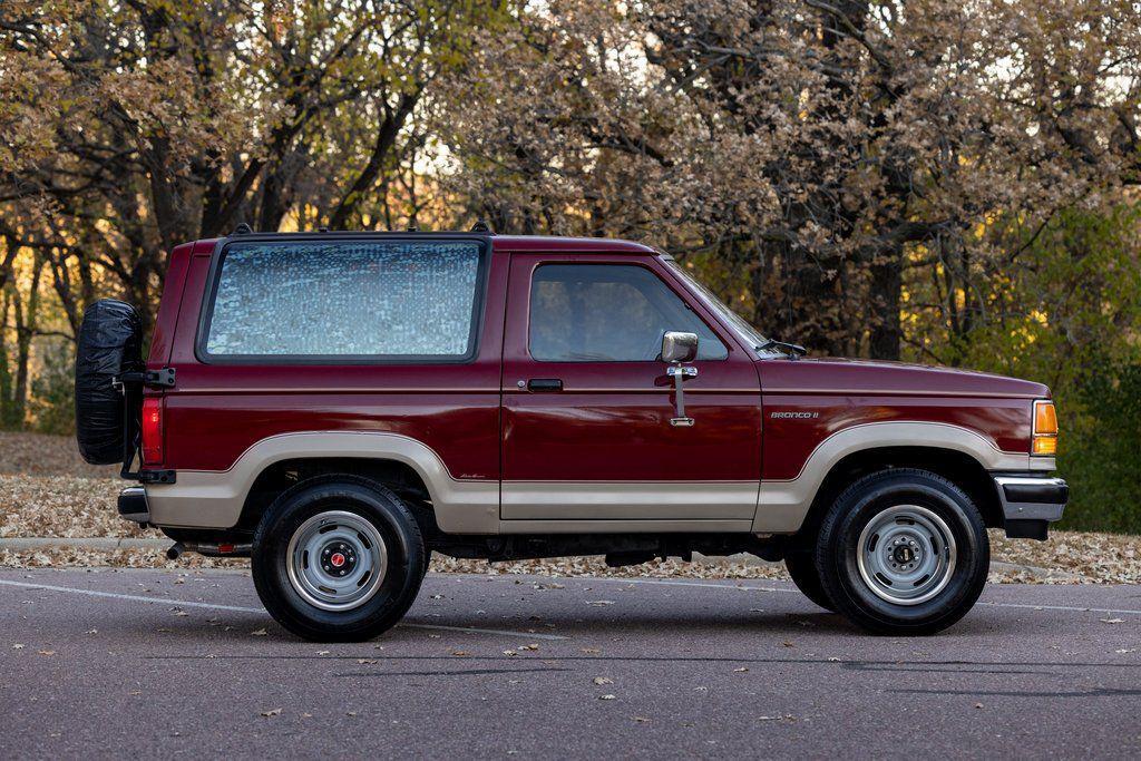 used 1989 Ford Bronco II car, priced at $22,987